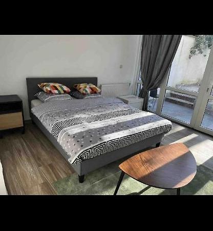 Sans Souci 1 Διαμέρισμα Βρυξέλλες Εξωτερικό φωτογραφία